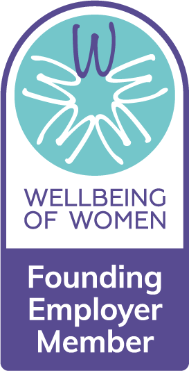 Wellbeing of Women Founding Employer Member