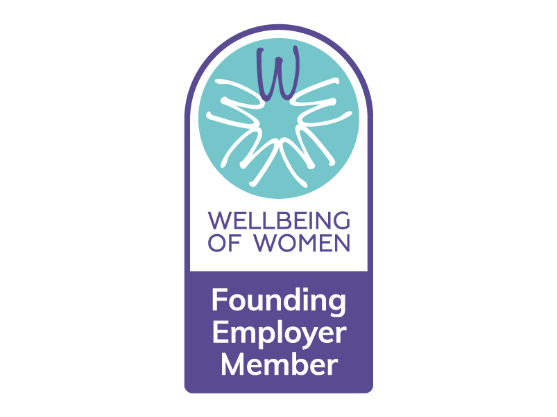 Wellbeing of Women Founding Employer Member