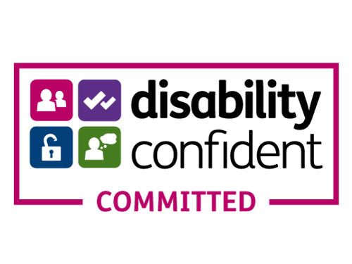 Disability Confident Committed